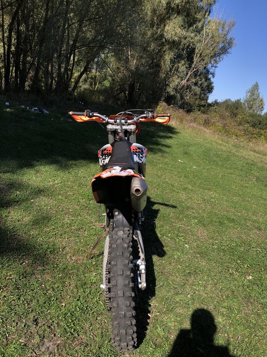Продам KTM EXC-F 530
