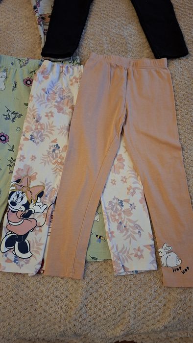 Лосины на девочку 98-104р.