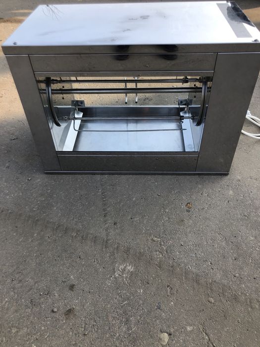 Гриль для Кур Кий В-ГК9 на 9 кур Електричний