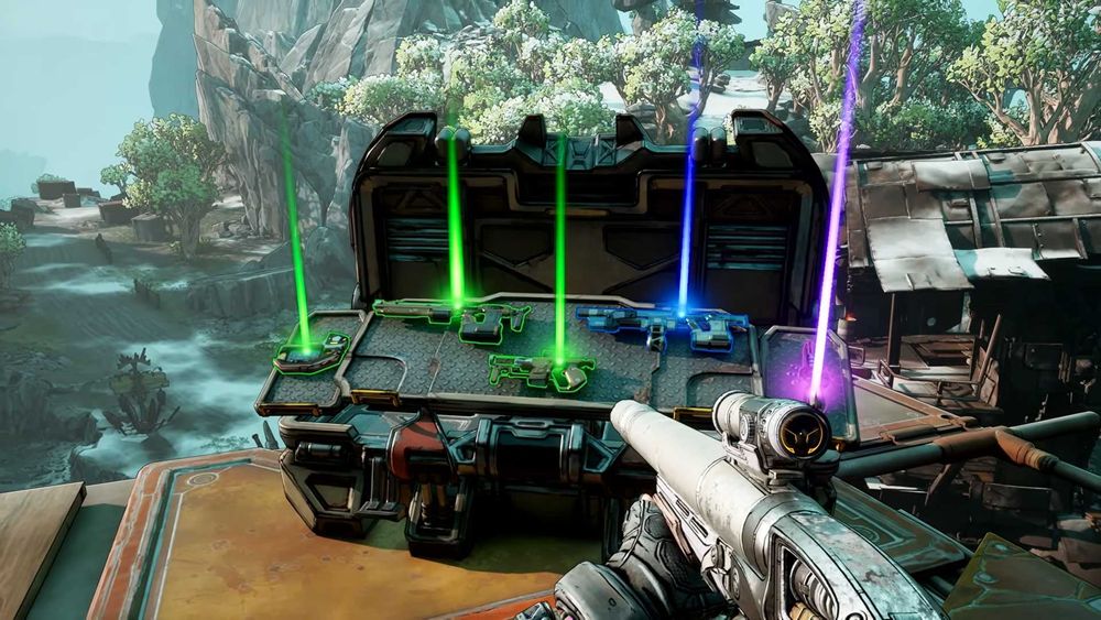 Borderlands 4 офлайн активація+ігри