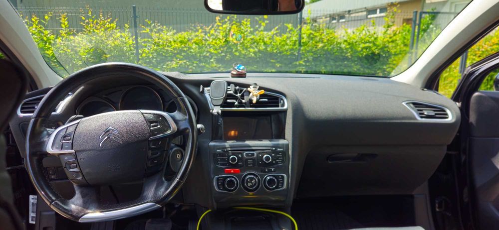 Samochod citroen c4 b7
