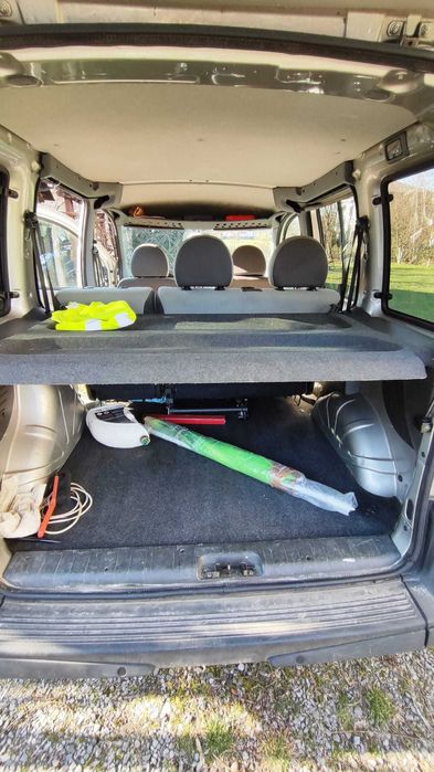 Fiat Doblo 1.9 JTD 2005r.