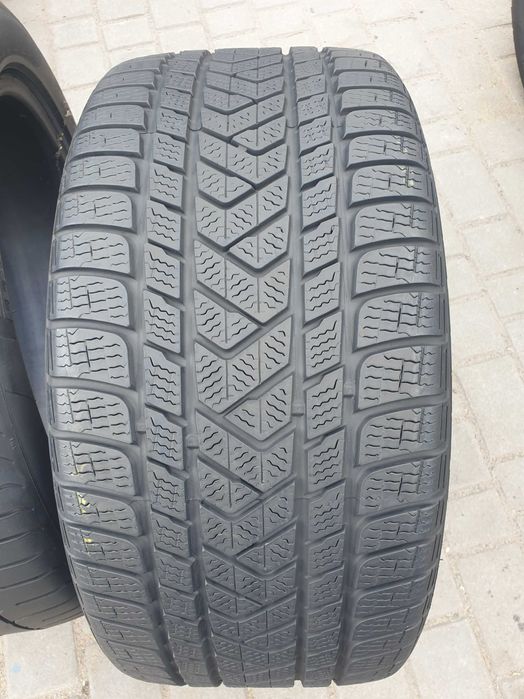 Шина 1шт 275/35 R19 96V Pirelli Sotto Zero3 .