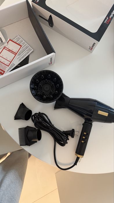 Фен для волосся FXBDB1E Black FX
