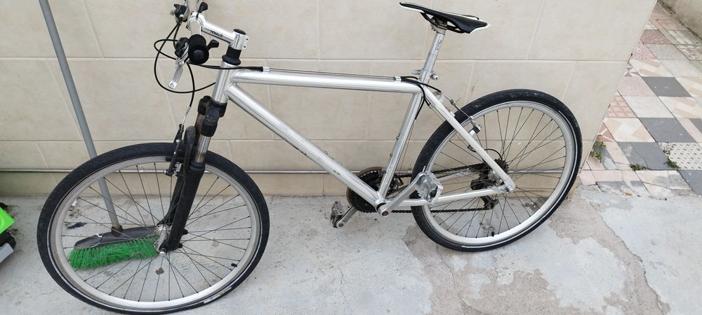 Bicicleta montanha