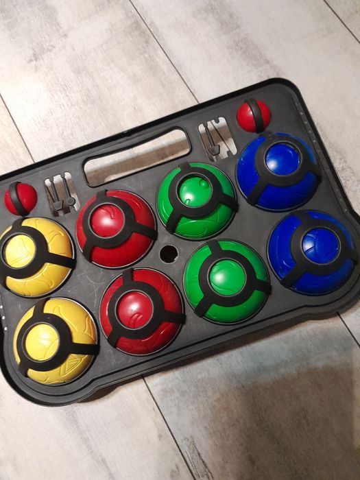 Gra boule decathlon ciężkie ok 2 kg petanque