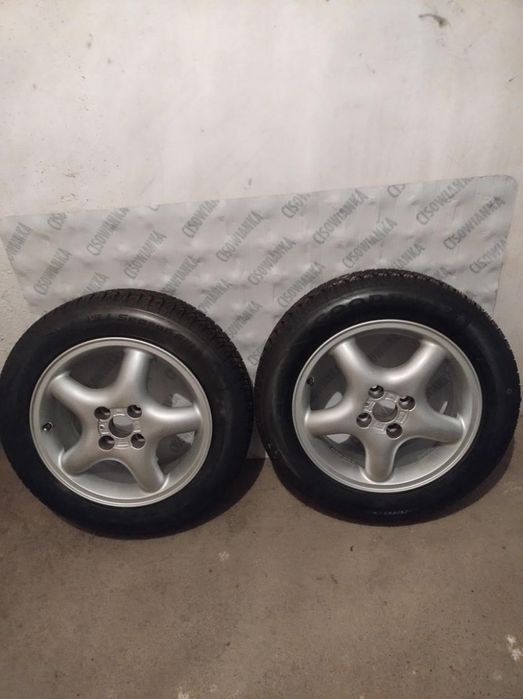 Koła Opel Meriva 15"