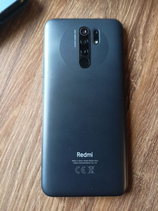Redmi 9 Garbon Grey