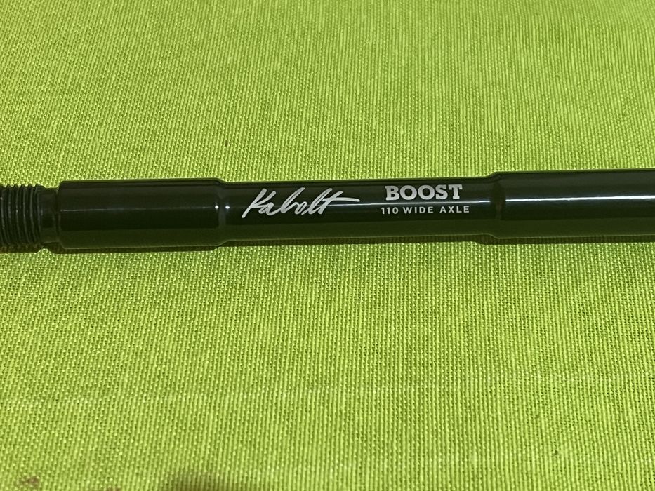 Fox Kabolt 15x110mm Boost