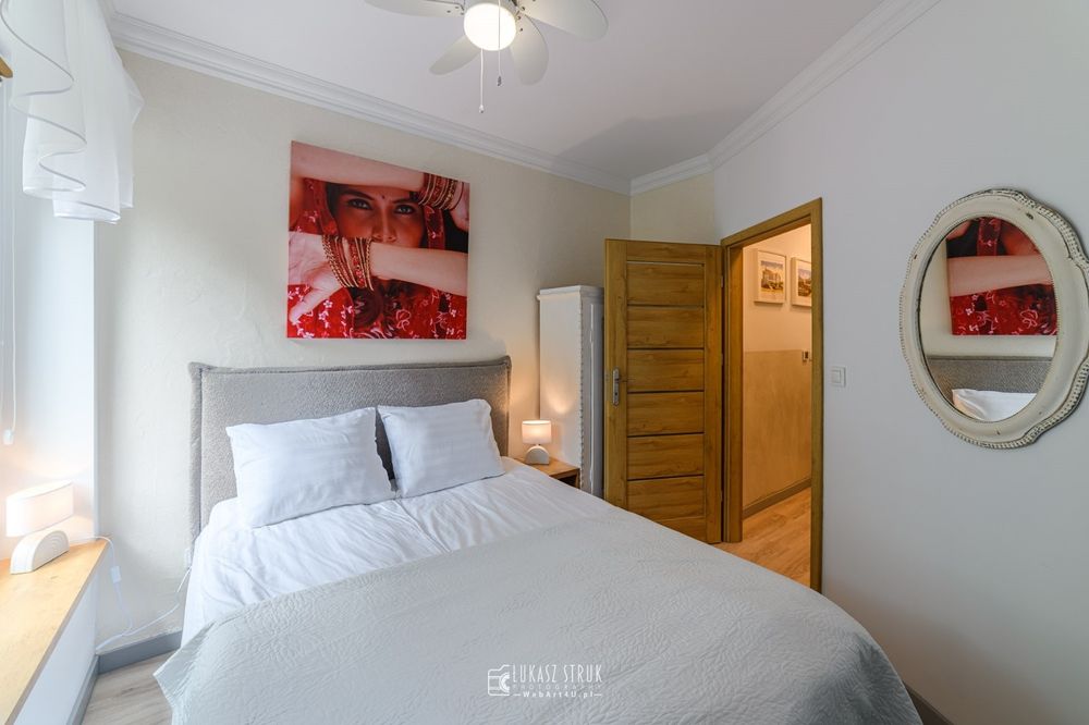 Apartament w Parku Zdrojowym