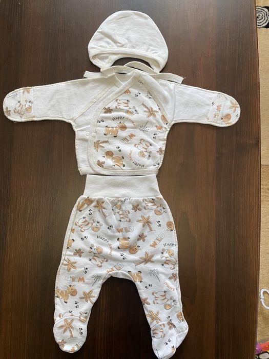 Комплект для новонародженого малюка