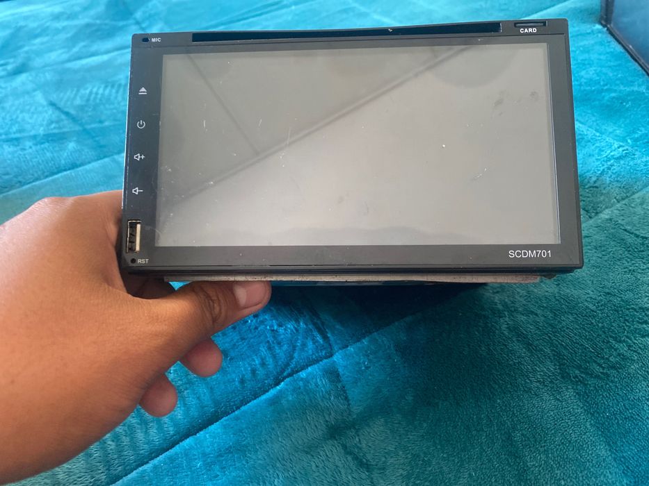 Vendo rádio pra carro