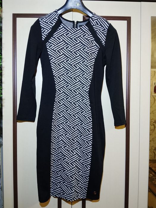 Сукня осінь - зима