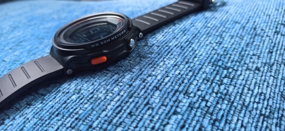 Спорт мілітарі годинник