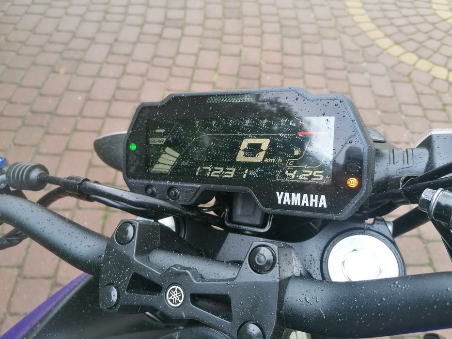 Yamaha MT 125 2022r