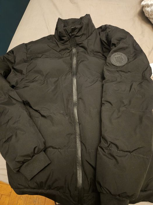 Kurtka męska ciepła