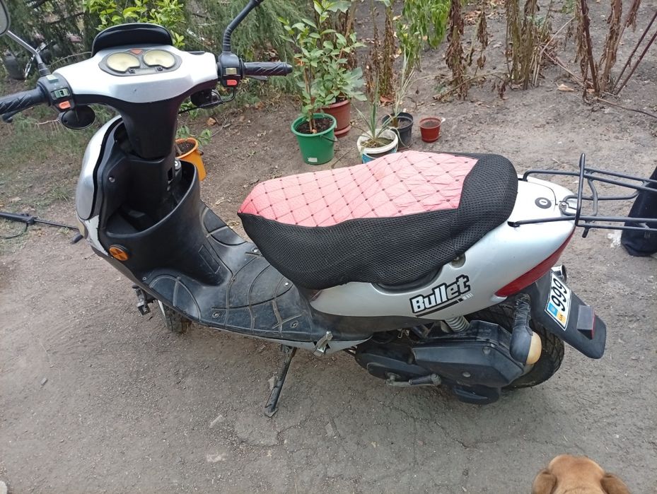 Продам скутер Bullet