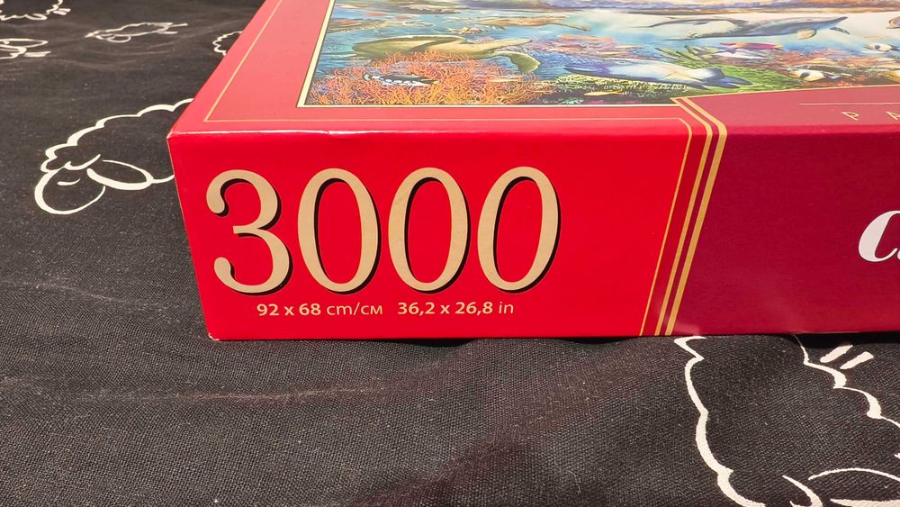 Puzzle Castorland 3000 - PARADISE COVE
