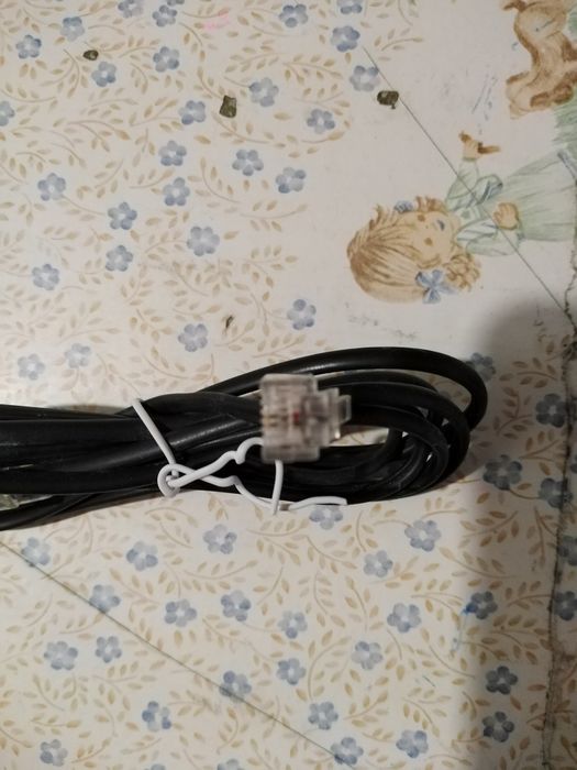 Vendo cabo de rede Internet novo