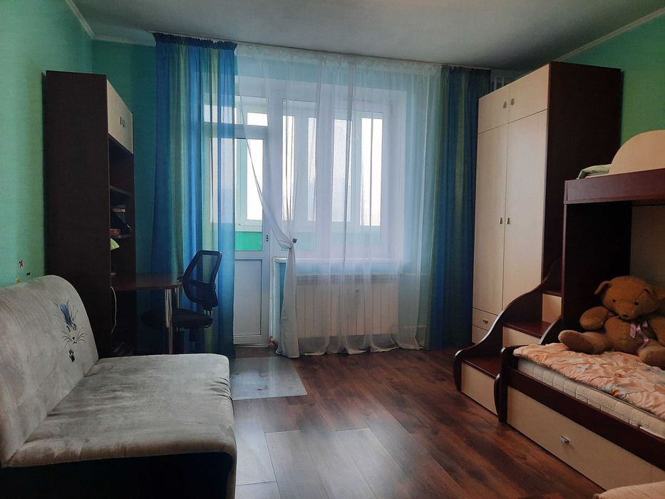 Бажана 16 3К Осокорки