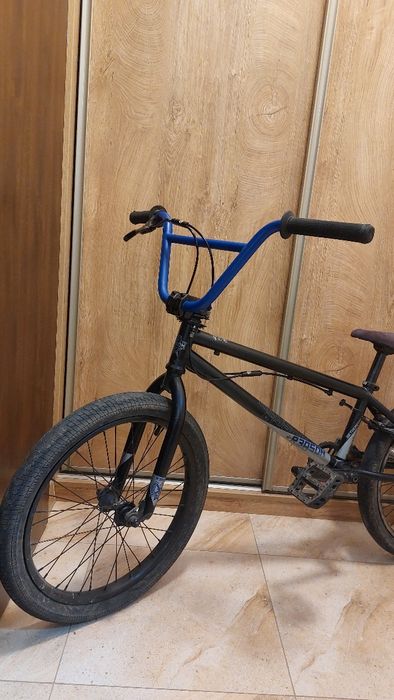 Rower BMX Wethepeople - do negocjacji