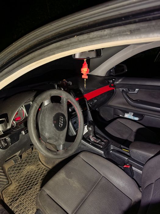 Audi a4 b6 2.0 alt