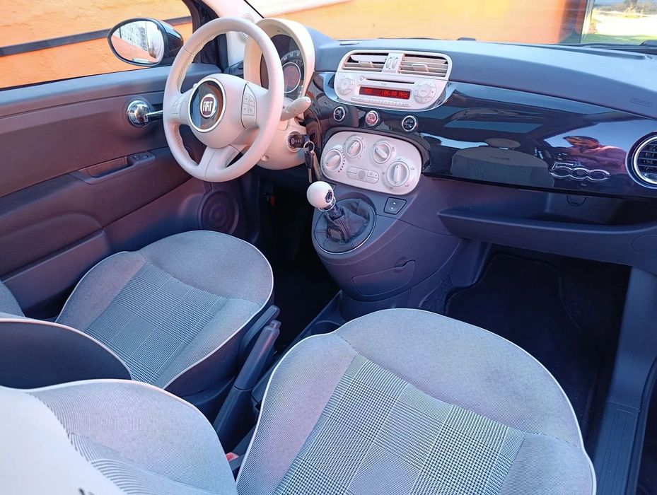 Fiat 500 1.2 Lounge515679367903979524