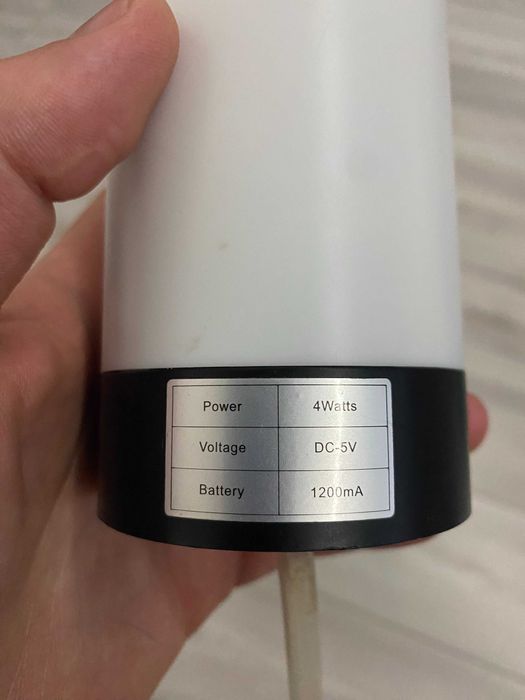 Электрическая помпа для бутилированной воды на бутыль 19 л