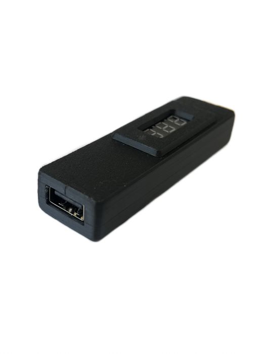 Адаптер xt60 на usb. Зарядка з fpv батареї на павербанк. Військовий.