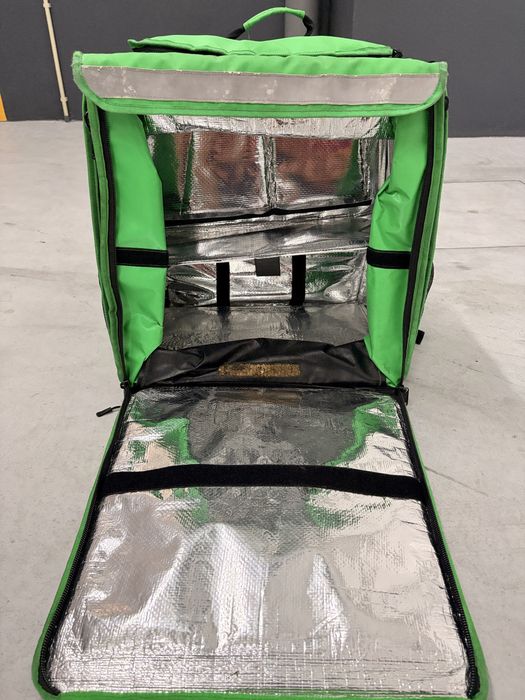 Mochila Uber Eats Bag
