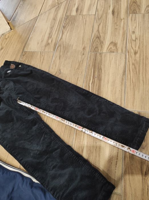 Штани вельветові