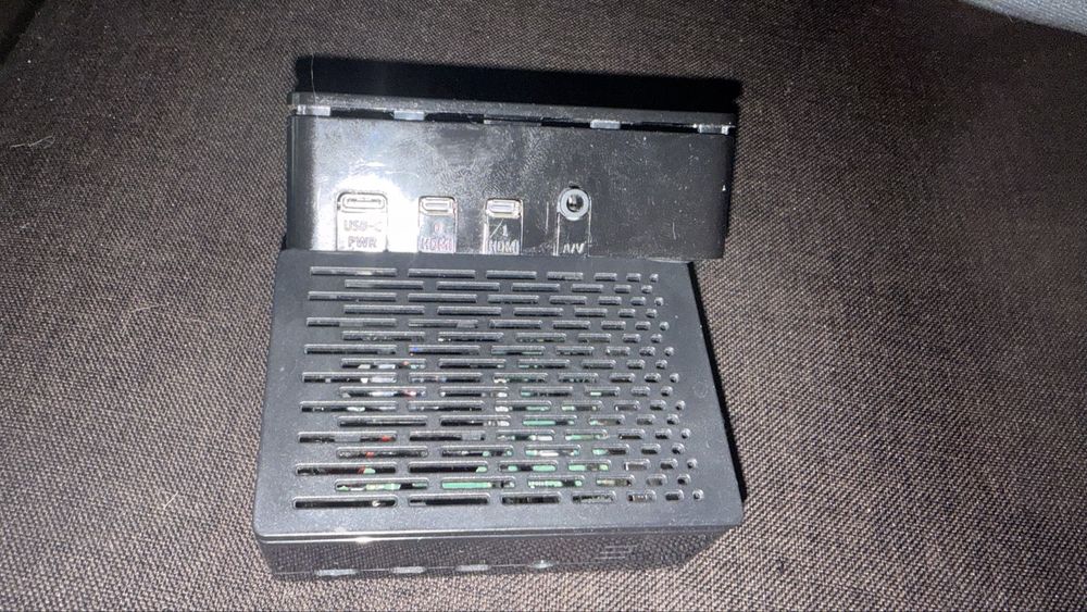 2 x Raspberry pi 4