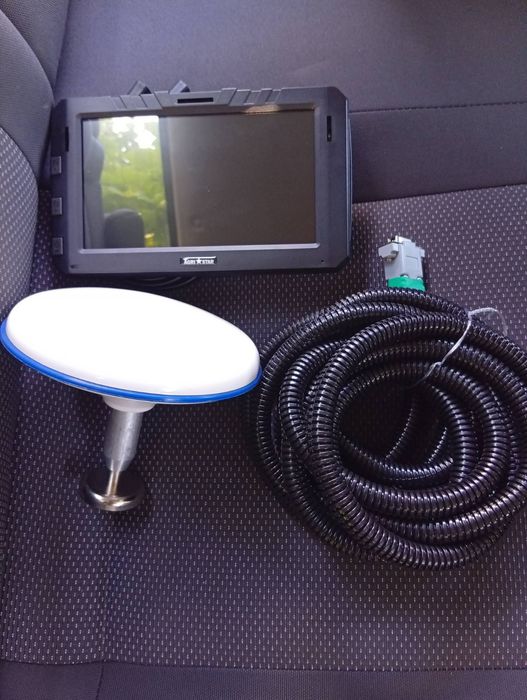 Польовий агронавігатор на трактор Agristar/Avega