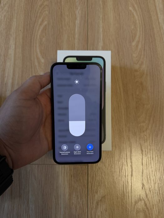 Iphone 14 128gb Neverlock фіз сім 92%стан батареї