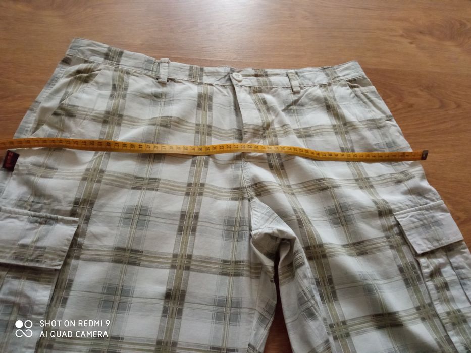 Spodenki męskie XL