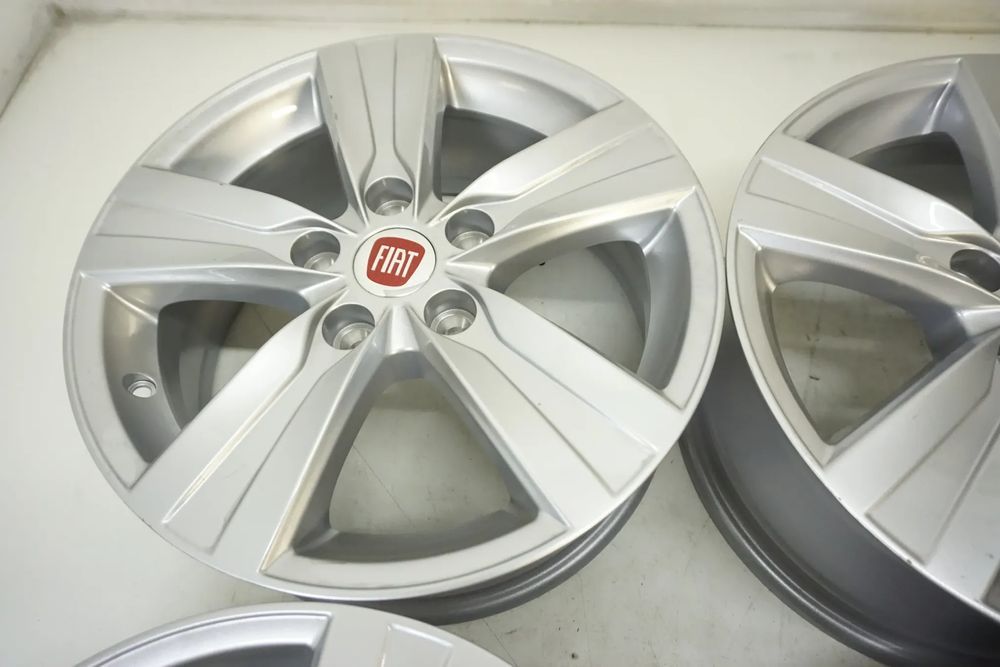 felgi 16 fiat talento 5x114,3