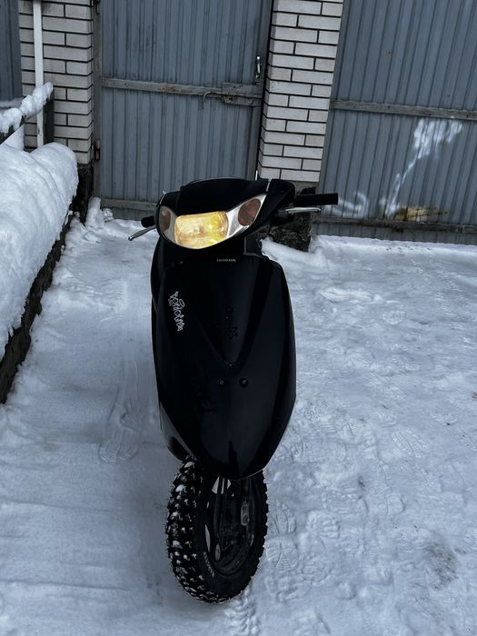 Хонда діо af  68