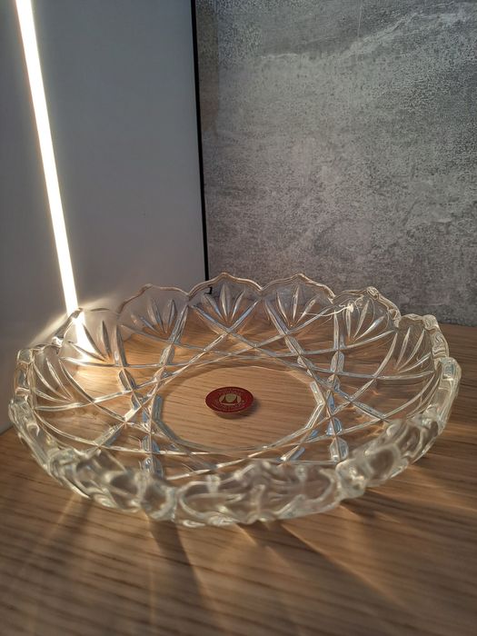 Cinzeiro original WaltherGlas (Made in Germany) - NOVO!