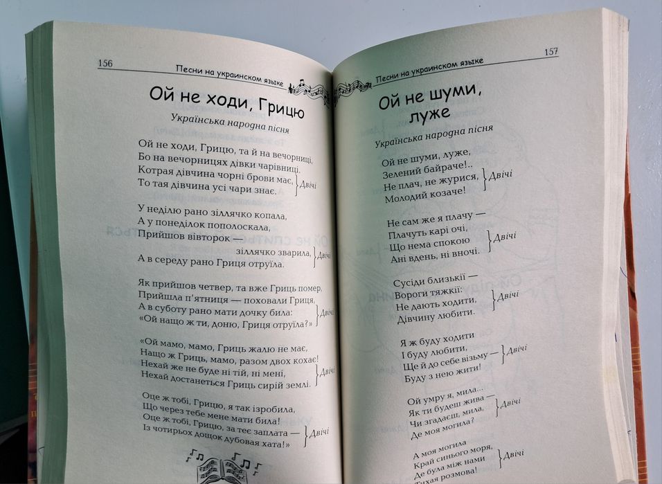 Самые любимые и популярные песни с нотами и аккордами