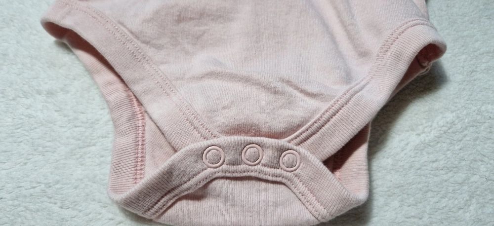 Body krótki rękaw 86 92 Lupilu dziewczynka