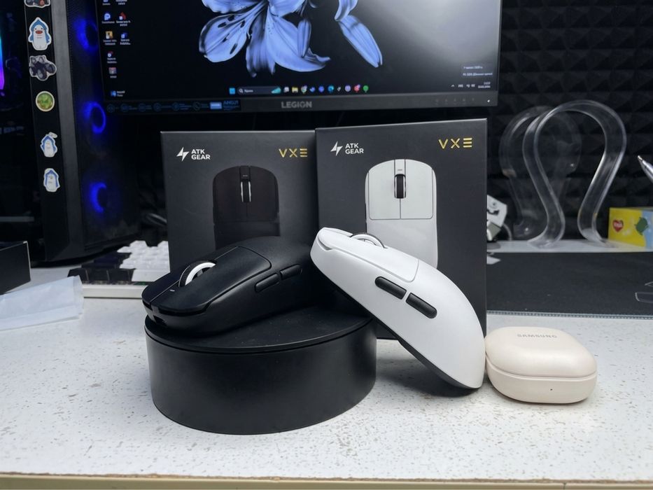 ‼️ATK VXE R1 SE+ PAW 3395 SE, 51g,500mAh‼️