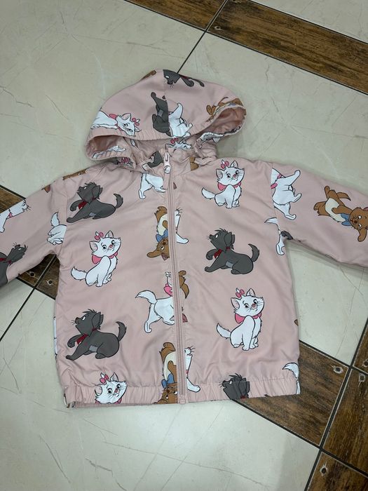 Демісезонна куртка для дівчинки 92 розмір