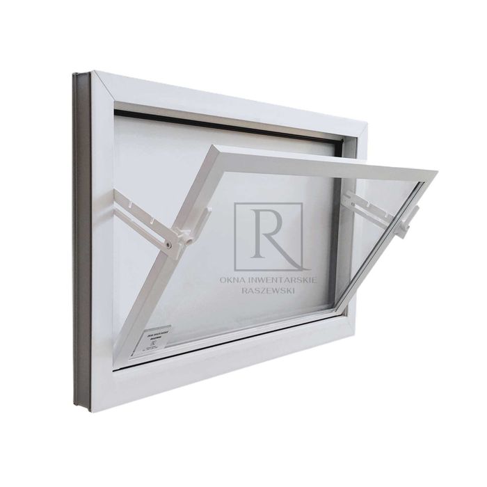 Okna gospodarcze na wymiar do Gęsi 100x70 + Siatki Ptasia Grypa