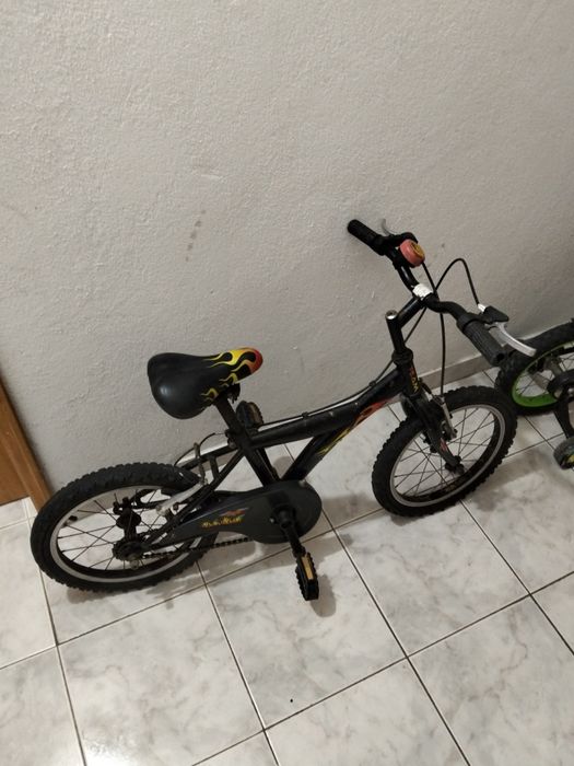 Bicicleta de criança