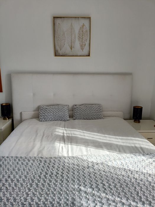 Cabeceira cama de casal