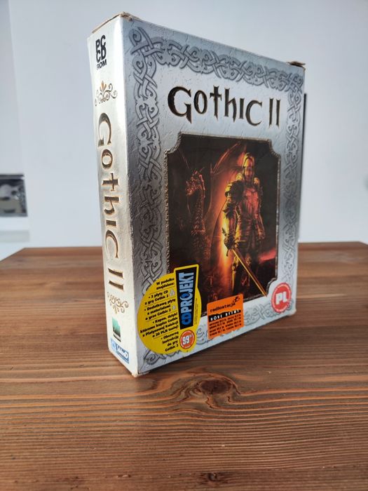 Gothic II Big Box