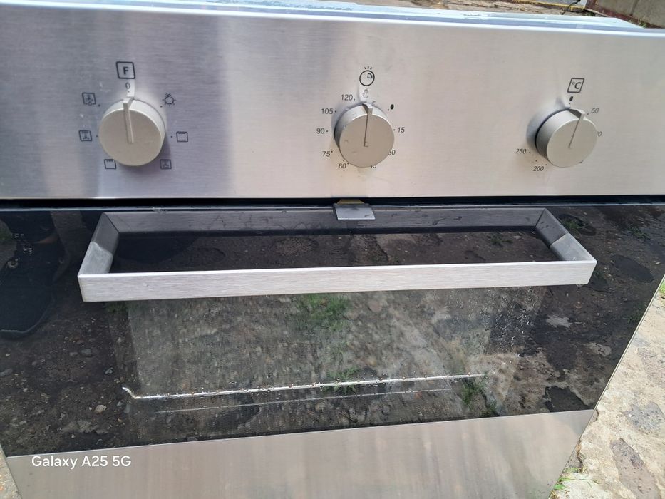 Piekarnik elektryczny do zabudowy Ikea