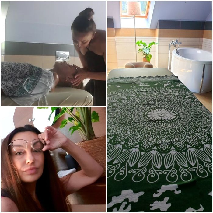 Masaż Lomi Lomi Nui