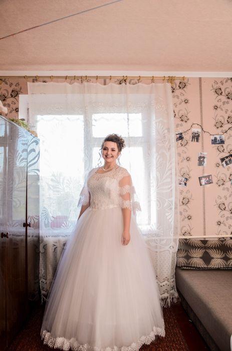 Весільна сукня, б/у