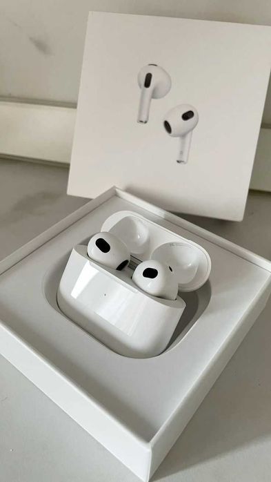 Навушники Apple Airpods 3